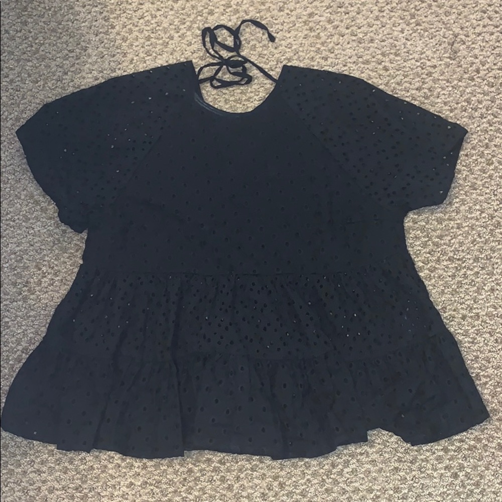 Black top